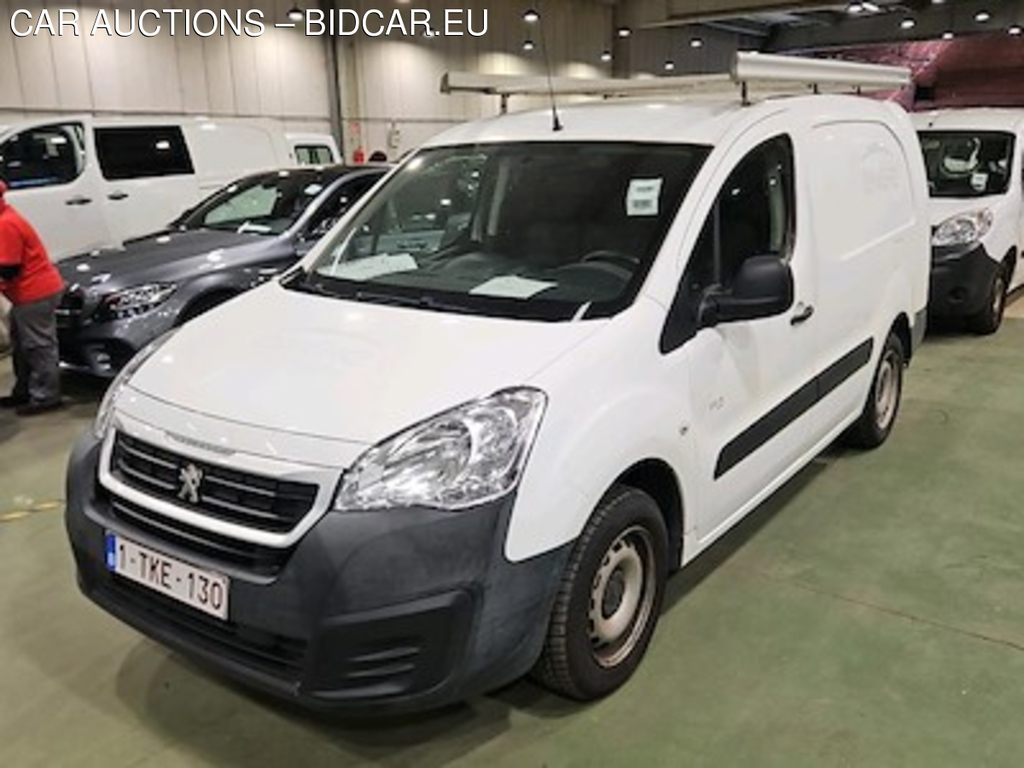 Peugeot Partner fourgon lwb diesel - 2 1.6 BlueHDi L2H1 Premium 121 S-S STOCK