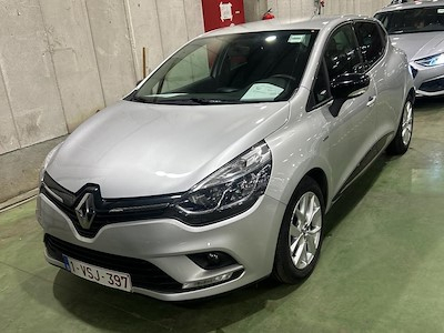 Renault Clio IV phase II 0.9 TCe Limited2 (EU6c) STOCK