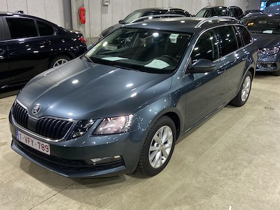 Skoda Octavia 1.6 CR TDi Ambition DSG