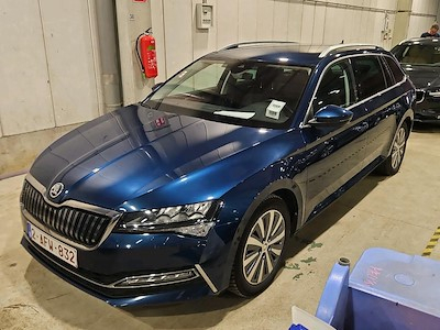 Skoda Superb 1.4 TSI PHEV 160KW DSG6 STYLE
