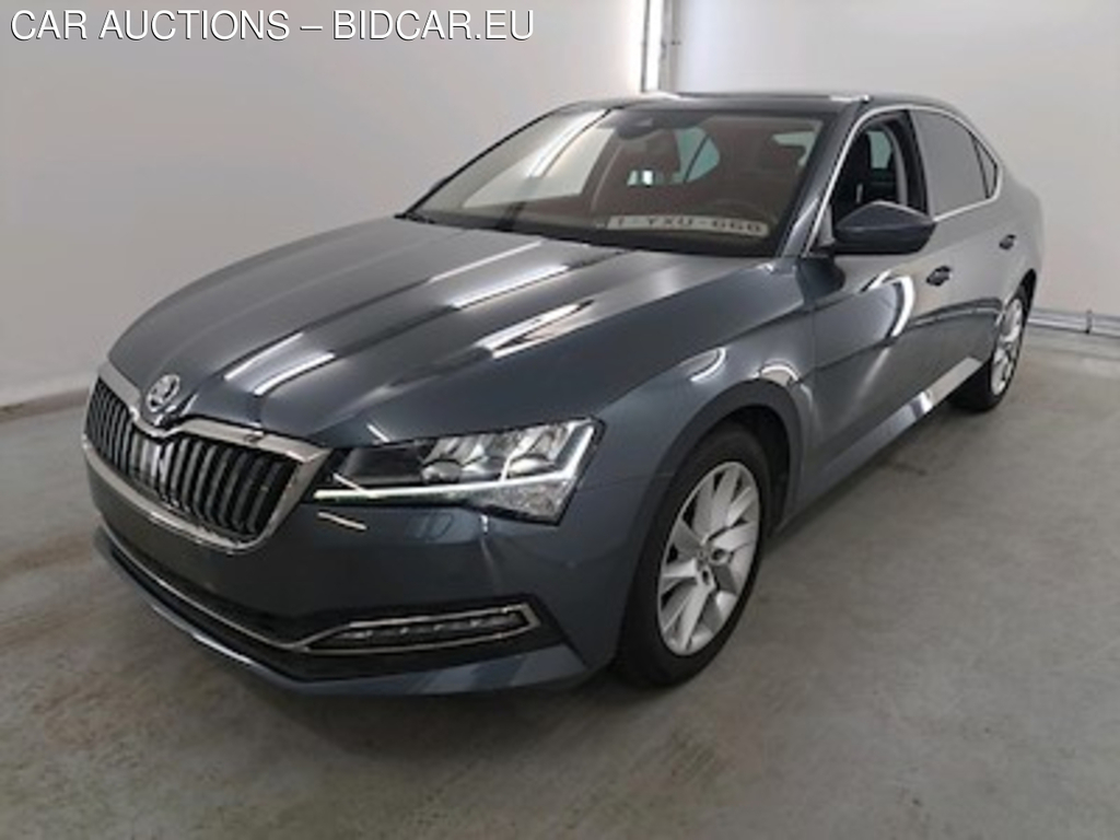 Skoda Superb diesel - 2019 2.0 CR TDi Style DSG Corporate Plus