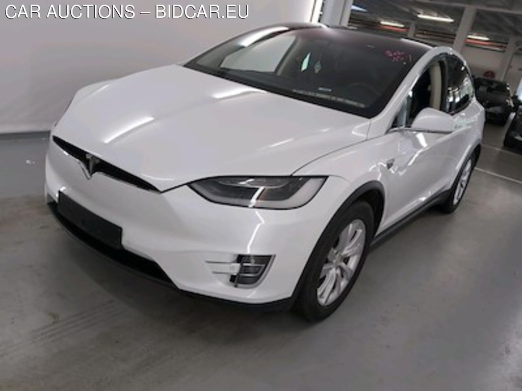 Tesla Model X X 100 kWh Dual Motor Premium Upgrade
