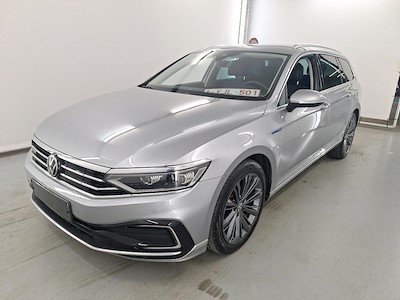Volkswagen Passat variant gte - 2020 1.4 TSI PHEV GTE Business DSG Design &amp; Comfort Easy Open