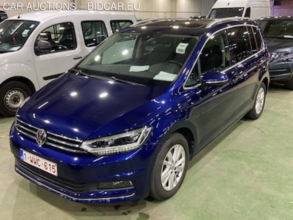 Volkswagen Touran 1.5 TSI ACT Highline OPF Business Plus