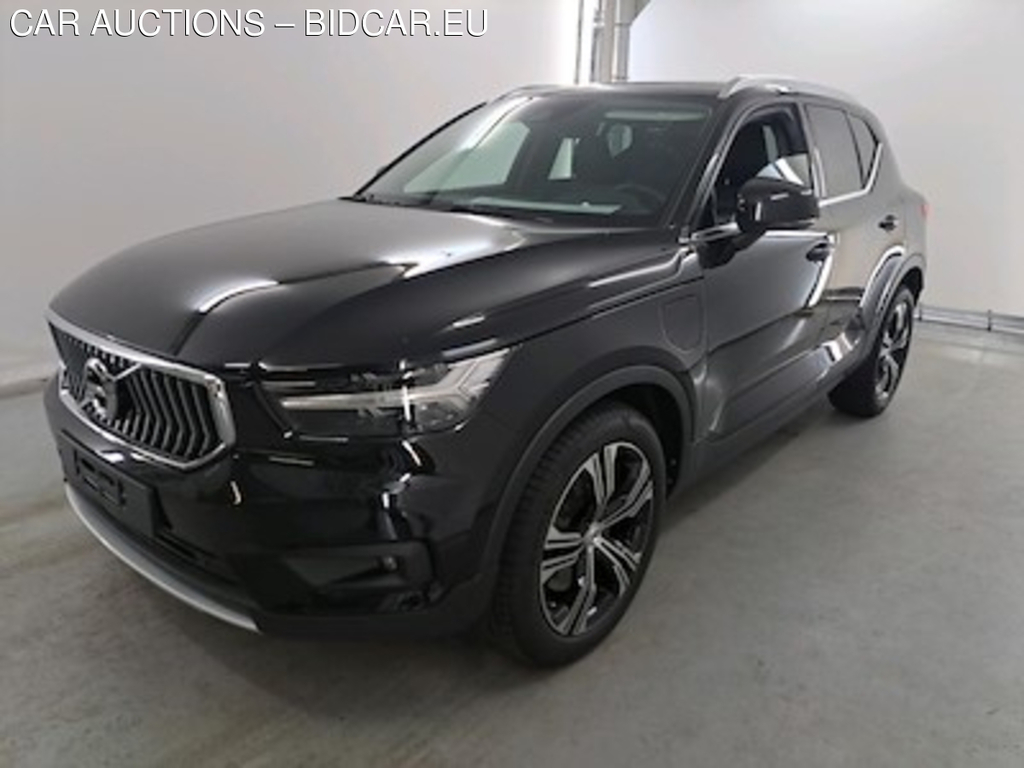 Volvo XC40 1.5 T4 RECHARGE GEARTR. INSCRIPTION Winter Tech & Park Assist