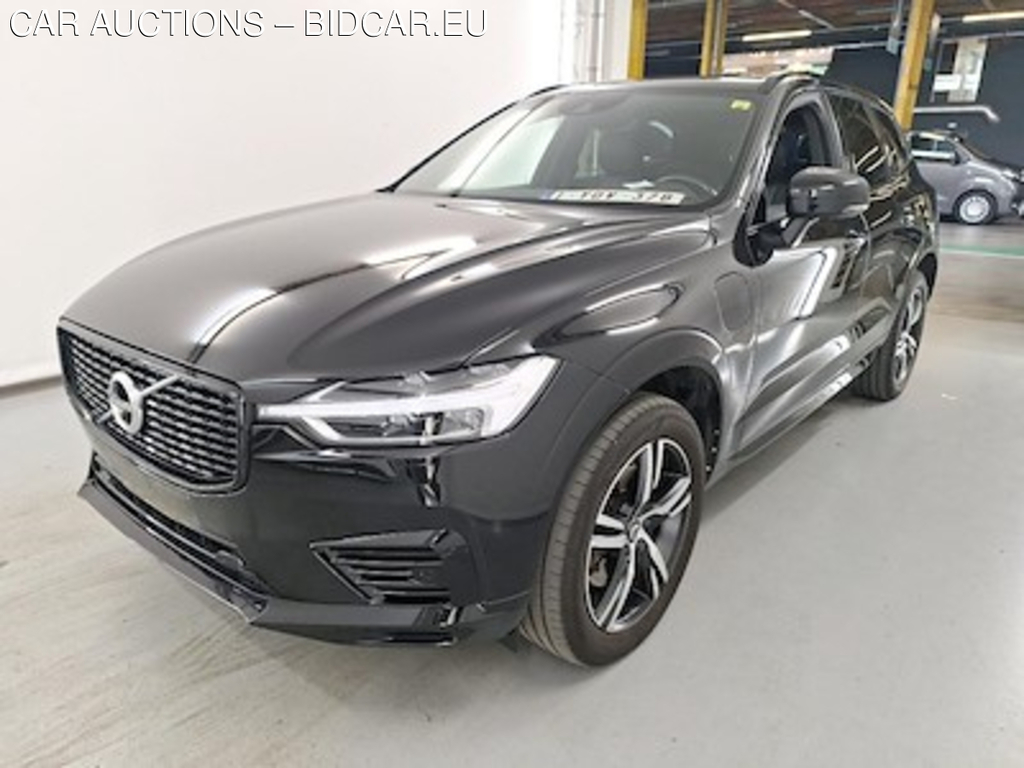 Volvo XC60 2.0 T8 RECHARGE GEARTRONIC R-DESIGN Driver Assist Tech & Park Assist Light