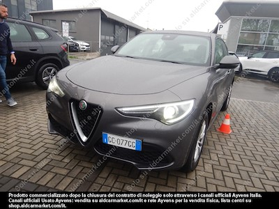 Alfa Romeo stelvio 2.2 turbo diesel -