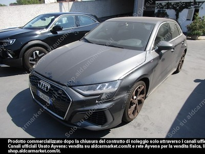 Audi A3 PC 35 tdi S -