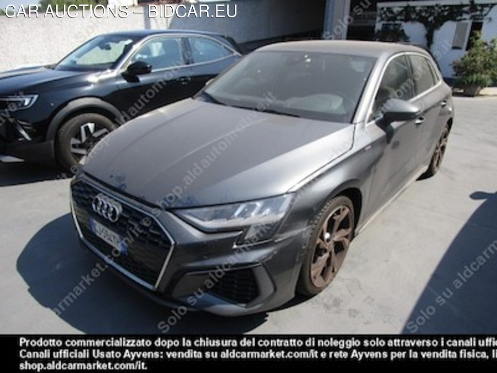 Audi A3 PC 35 tdi S -