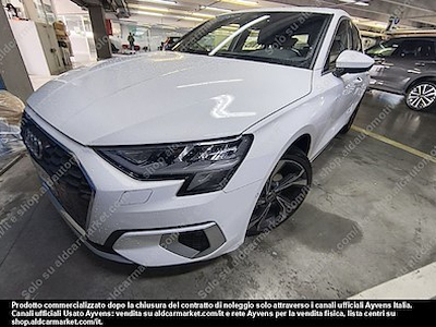 Audi A3 SB PC 35 tdi -