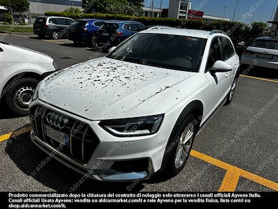 Audi A4 allroad quat 2.0 40 -