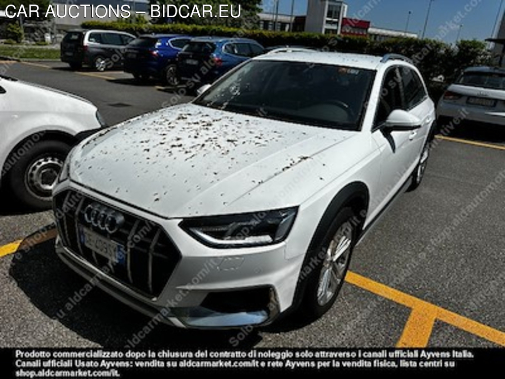 Audi A4 allroad quat 2.0 40 -