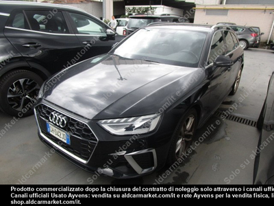 Audi A4 SW 2.0 40 tdi -