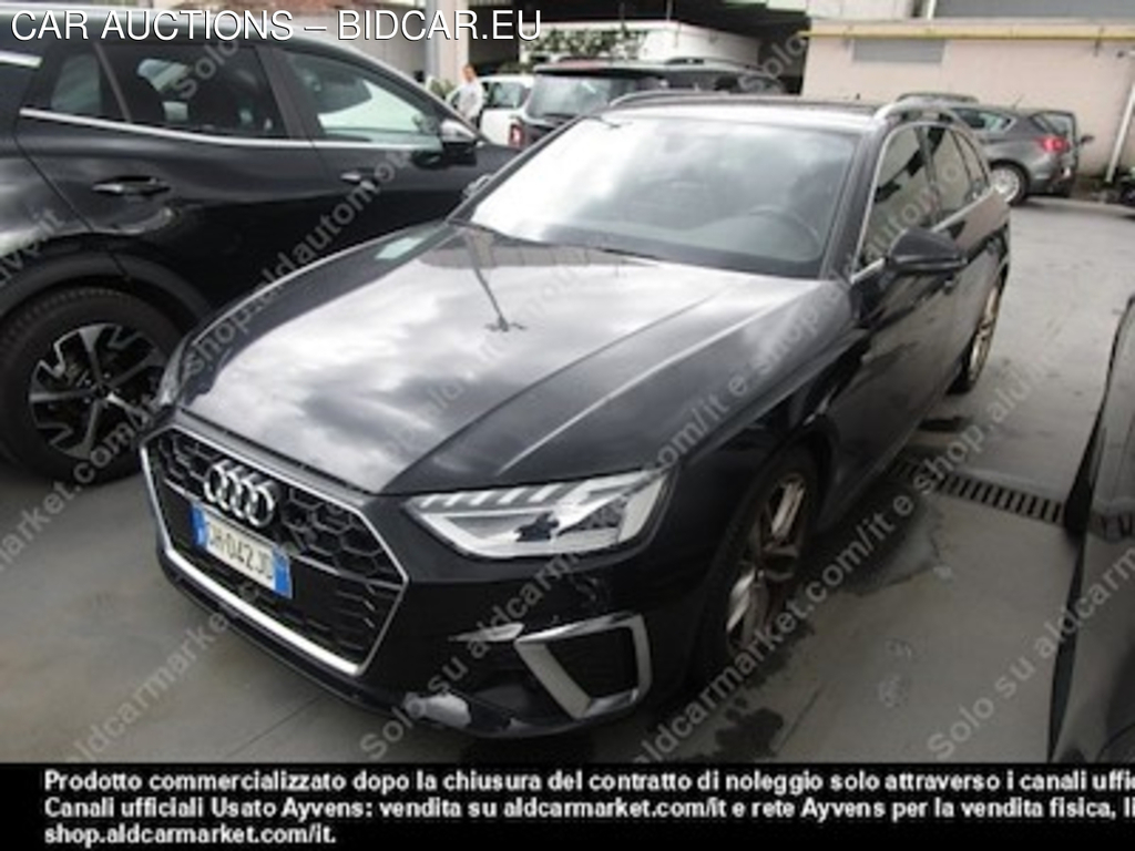 Audi A4 SW 2.0 40 tdi -
