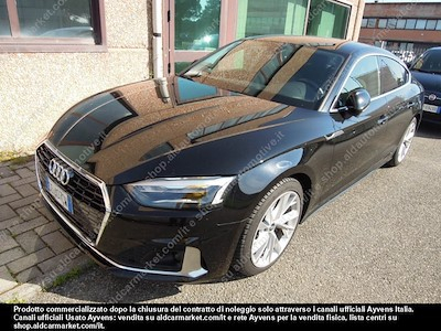 Audi A5 35 tdi business advanced -