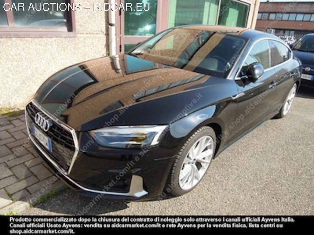Audi A5 35 tdi business advanced -