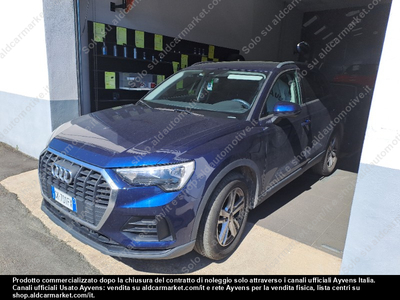 Audi Q3 PC 35 tdi S -