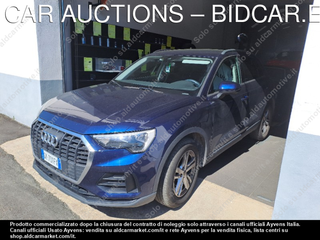 Audi Q3 PC 35 tdi S -