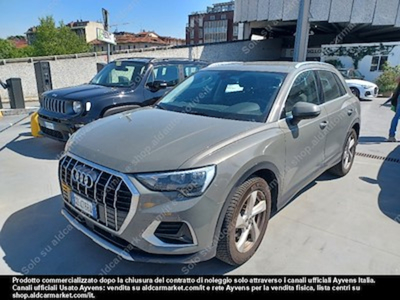 Audi Q3 35 tdi quattro S -