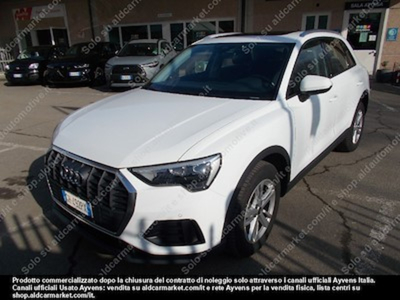 Audi Q3 35 tdi quattro S -