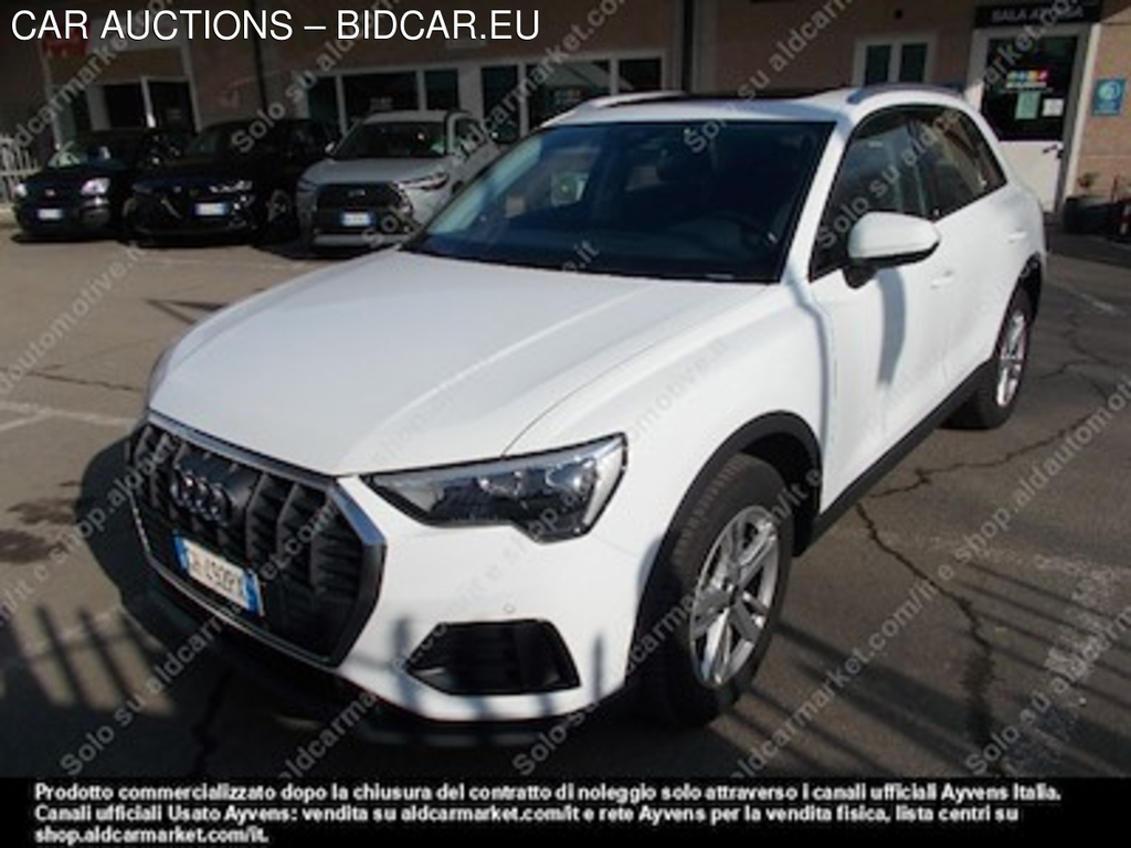 Audi Q3 35 tdi quattro S -