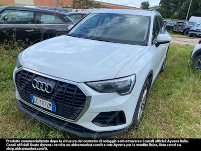 Audi Q3 35 tdi S tronic -