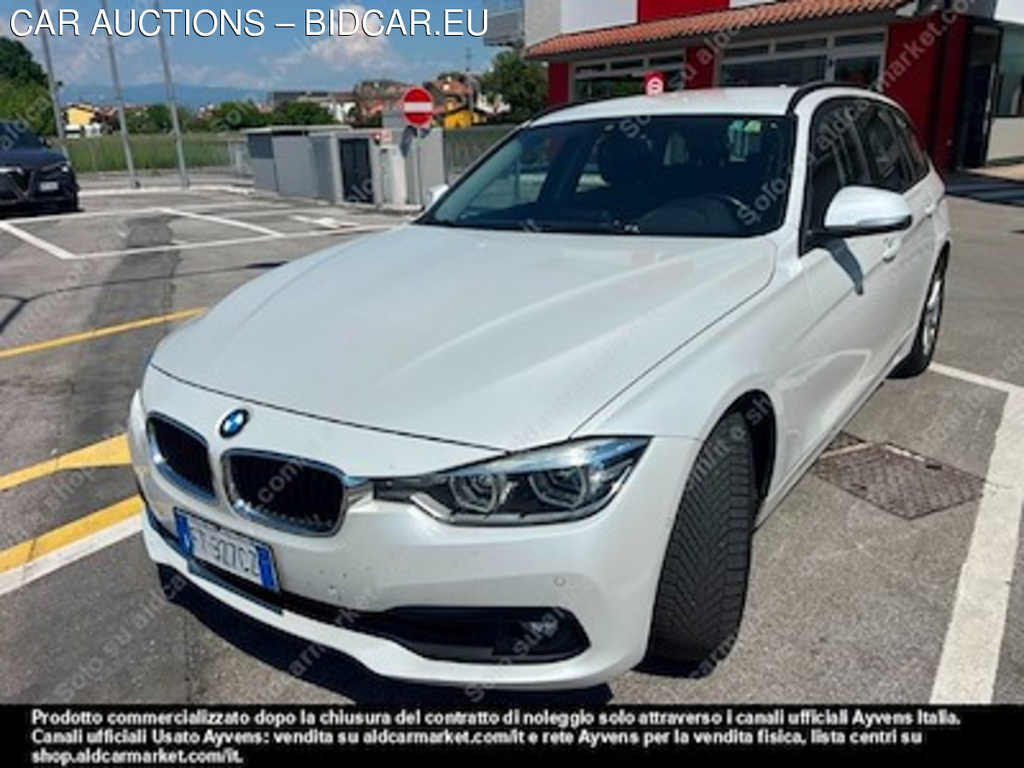 BMW serie 3 320d business advantage -