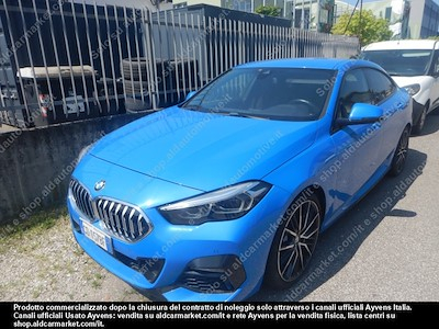 BMW series 2 GC 220d xdrive -