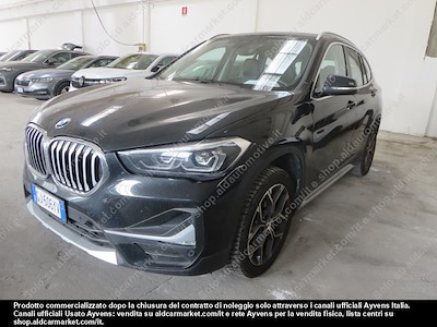 BMW X1 sdrive 16d xline plus -