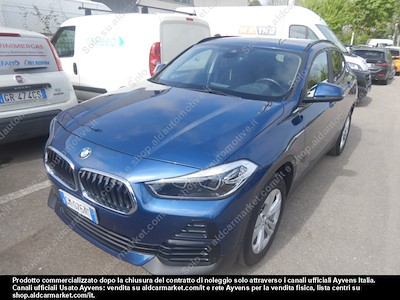BMW X2 xdrive 18d business X -