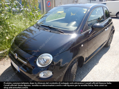 Fiat 500 PC 1.0 70cv ibrido -