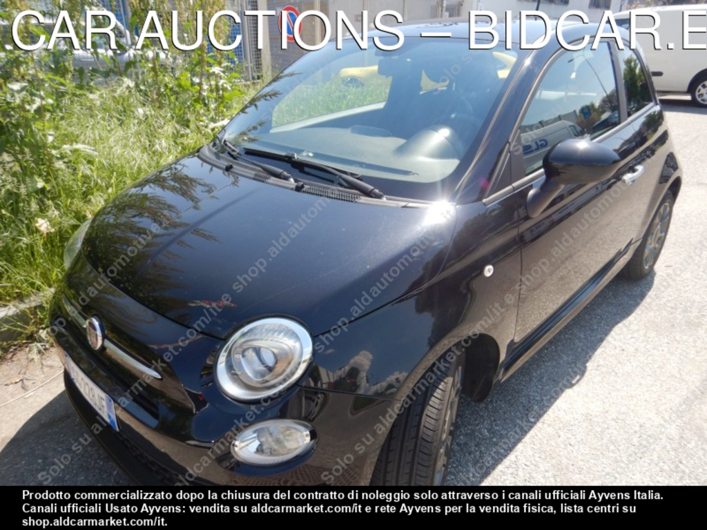 Fiat 500 PC 1.0 70cv ibrido -