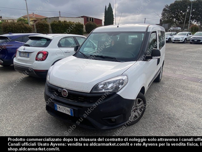 Fiat doblo cargo combi 1.3 mijet -