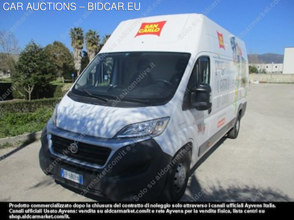 Fiat ducato maxi 35 xlh3 2.3 -