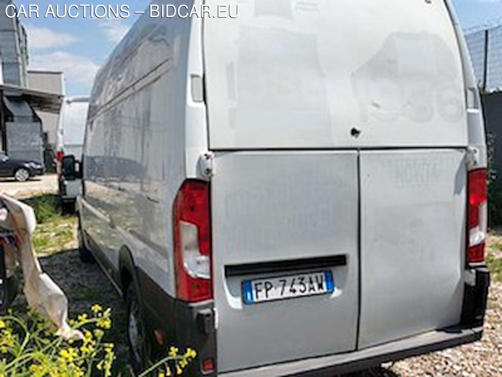 Fiat ducato maxi 35 xlh3 2.3 -