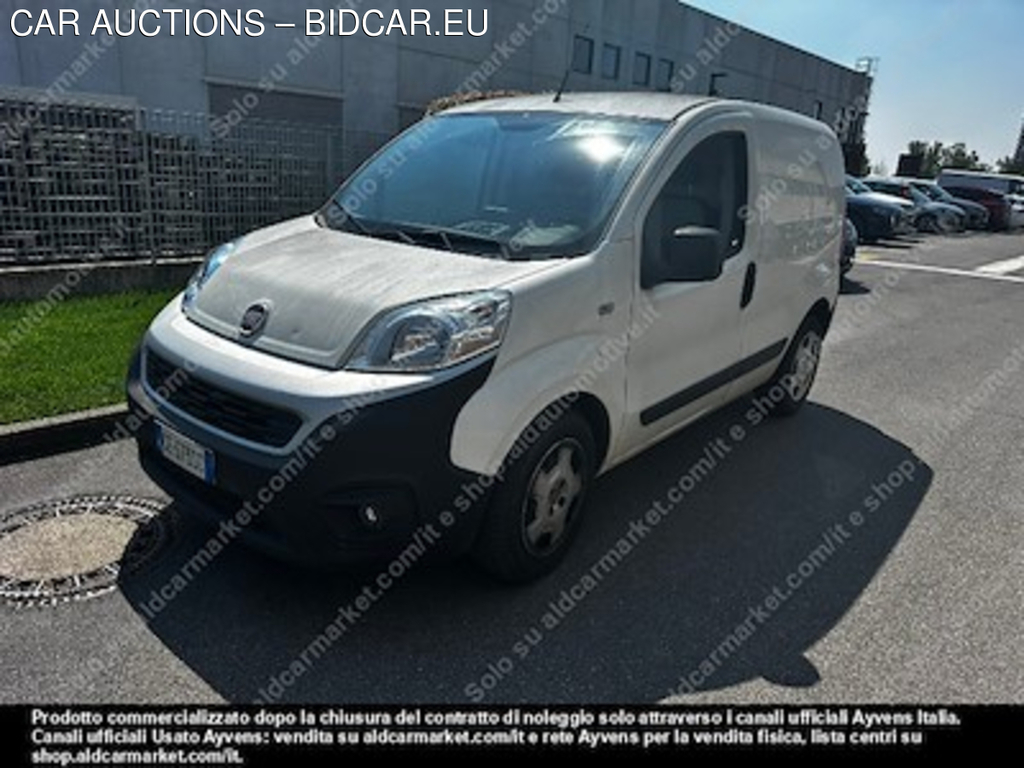 Fiat fiorino 1.3 multijet 95 CV -