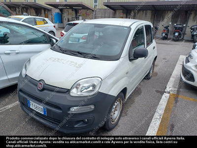 Fiat panda PC 1.3 mjt 80 -