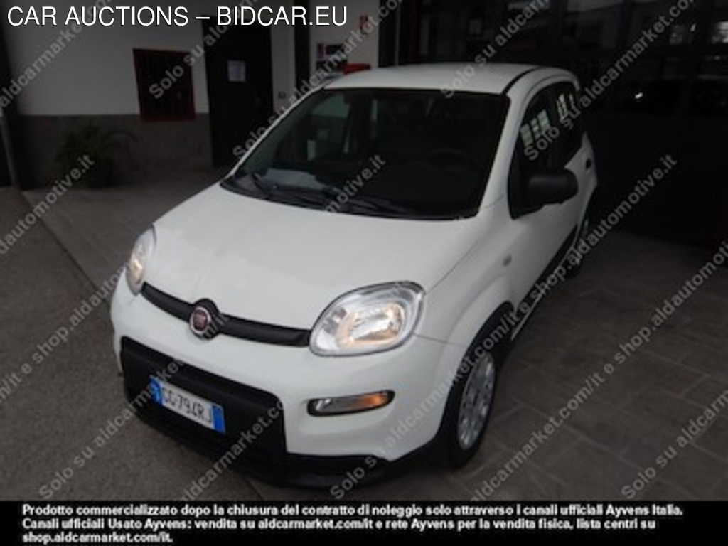 Fiat panda 1.0 70cv hybrid euro -