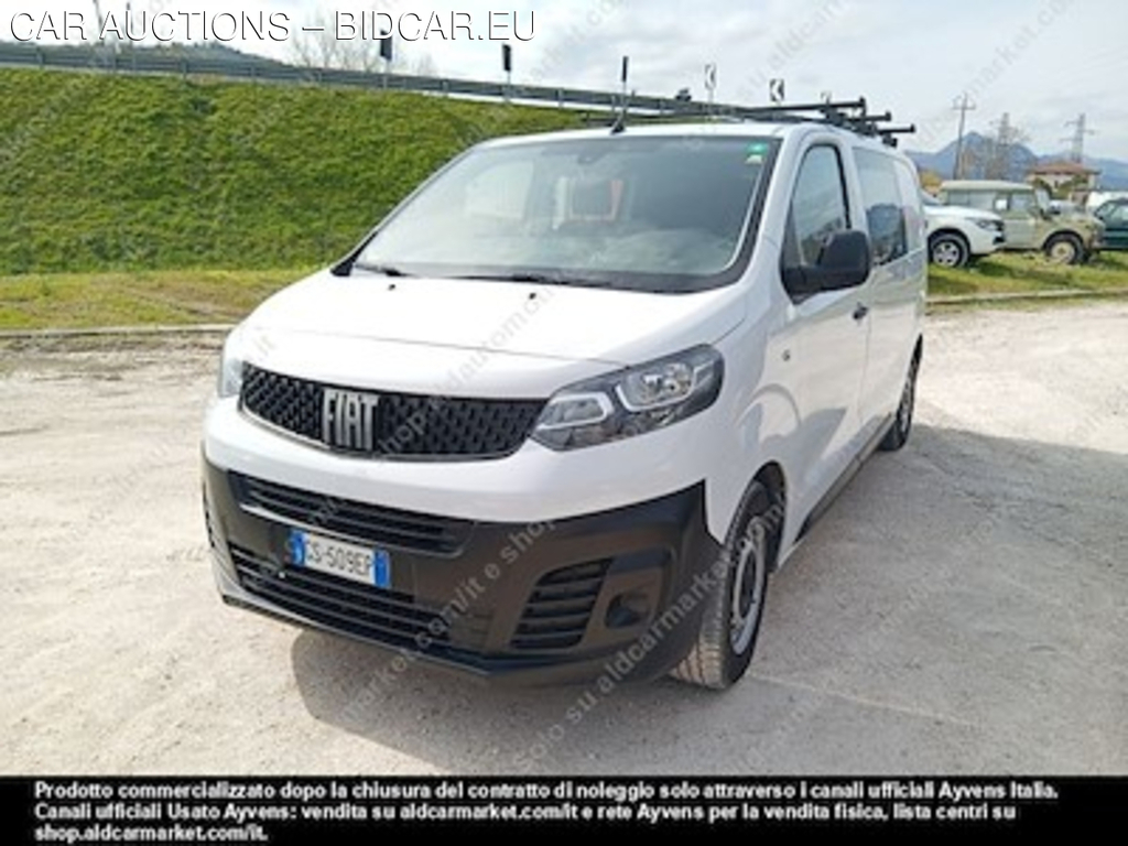 Fiat scudo PC l2h1 1.5 bluehdi -