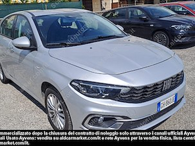 Fiat tipo PC 1.6 mjt 130cv -
