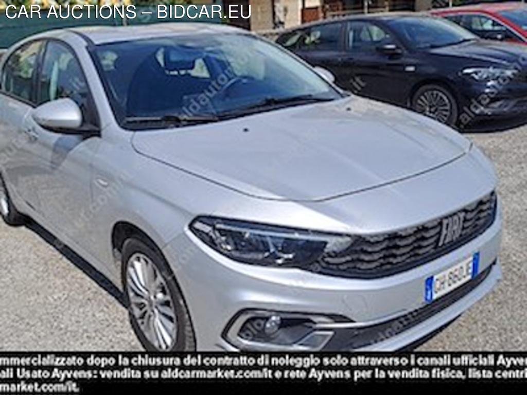 Fiat tipo PC 1.6 mjt 130cv -