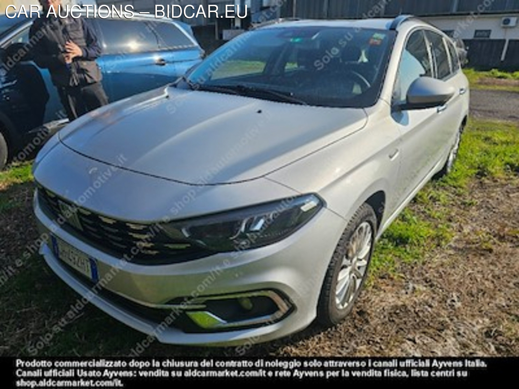 Fiat tipo 1.6 mjt 130cv SS -
