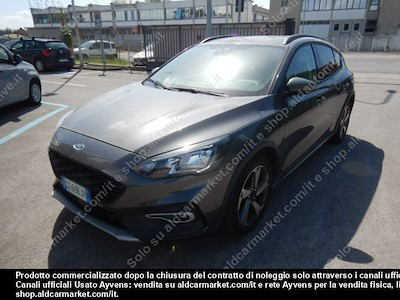 Ford focus 1.5 ecoblue 120cv active -