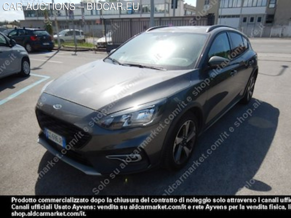 Ford focus 1.5 ecoblue 120cv active -
