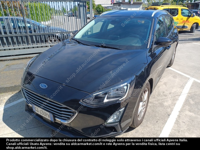 Ford focus SW PC 1.5 ecoblue -