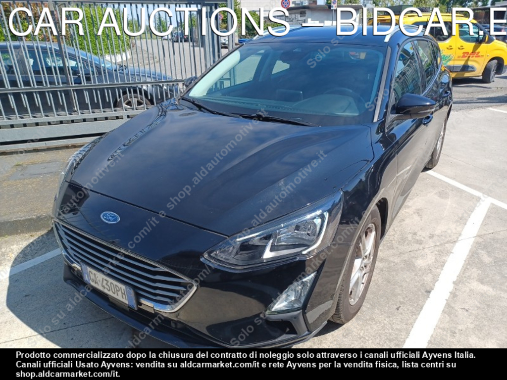 Ford focus SW PC 1.5 ecoblue -