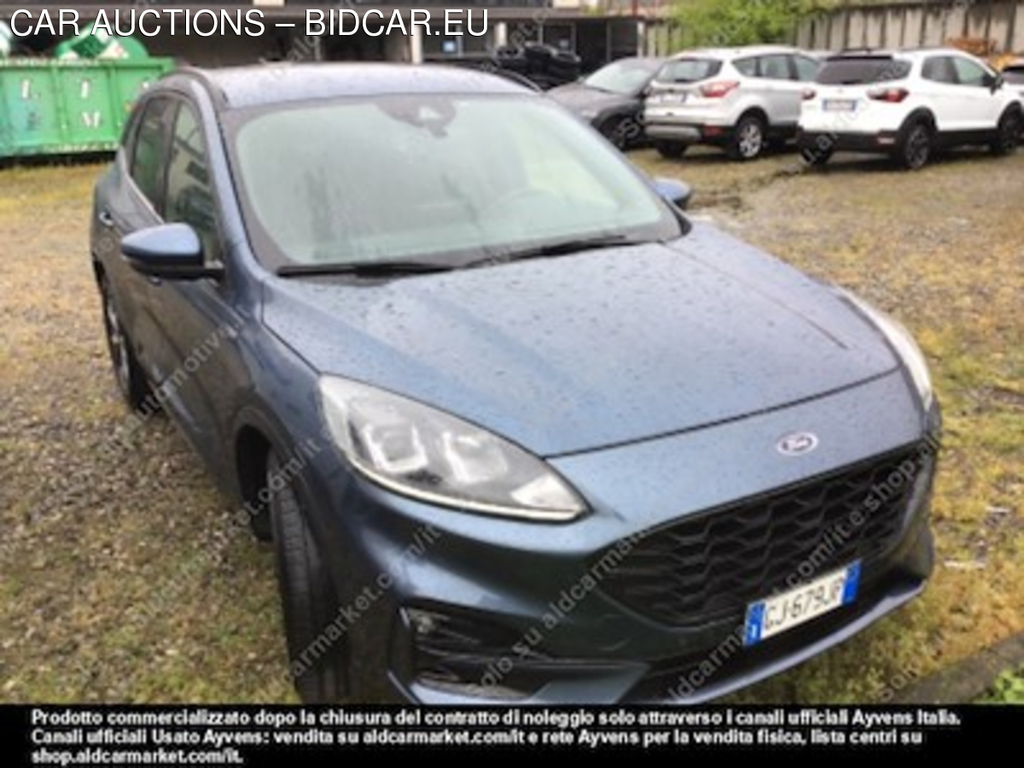 Ford kuga 1.5 ecoblue 120cv 2wd -