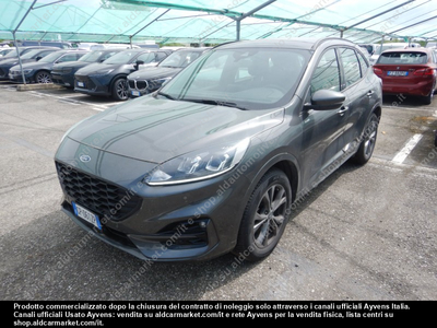 Ford kuga 2.0 ecoblue 120cv awd -
