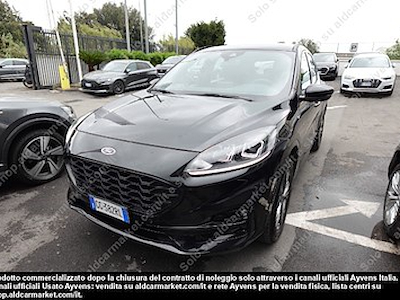 Ford kuga 2.5 benzina fhev 190cv -