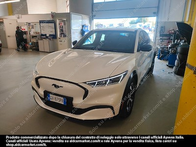 Ford mustang mach-e 269cv standard range -